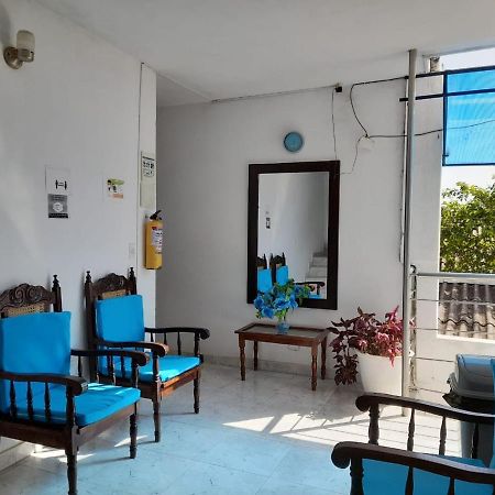 Hotel Isla Capri Mompos Ngoại thất bức ảnh