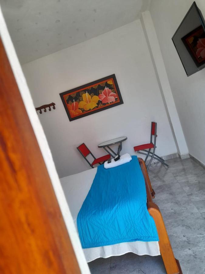 Hotel Isla Capri Mompos Ngoại thất bức ảnh