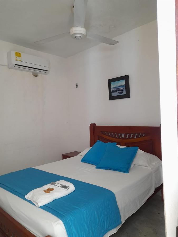 Hotel Isla Capri Mompos Ngoại thất bức ảnh
