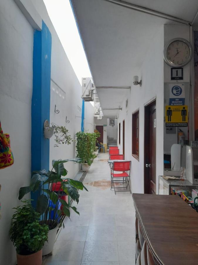 Hotel Isla Capri Mompos Ngoại thất bức ảnh